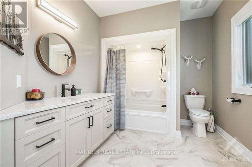 449 Lecours Street, Champlain, ON - Indoor Photo Showing Bathroom