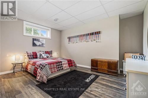 449 Lecours Street, Champlain, ON - Indoor Photo Showing Bedroom