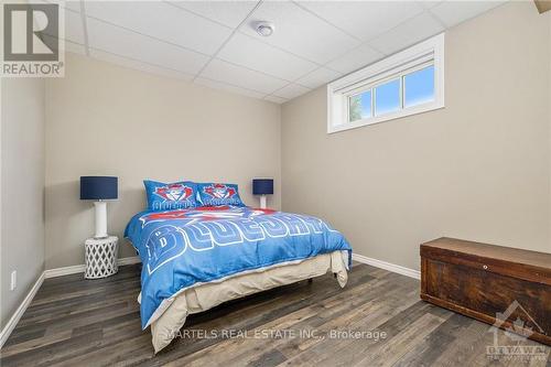 449 Lecours Street, Champlain, ON - Indoor Photo Showing Bedroom