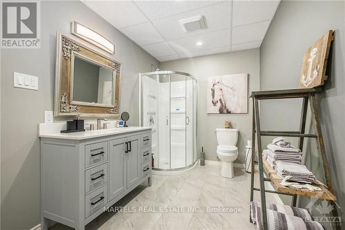 449 Lecours Street, Champlain, ON - Indoor Photo Showing Bathroom