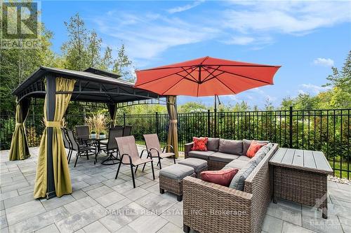 449 Lecours Street, Champlain, ON - Outdoor With Deck Patio Veranda