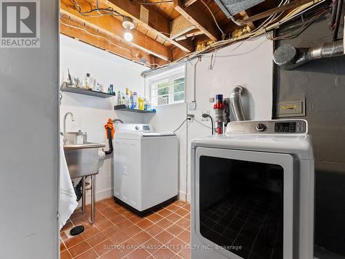 397 Horsham Avenue, Toronto, ON - Indoor Photo Showing Laundry Room