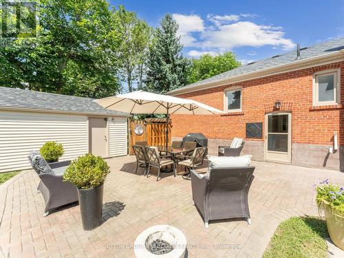 397 Horsham Avenue, Toronto (Willowdale West), ON - Outdoor With Deck Patio Veranda With Exterior