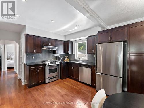 397 Horsham Avenue, Toronto (Willowdale West), ON - Indoor Photo Showing Kitchen