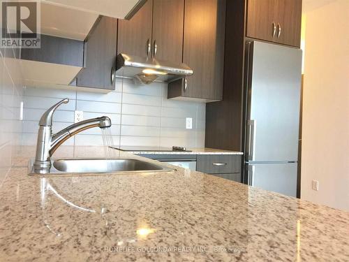 2408 - 55 Ann O'Reilly Road, Toronto (Henry Farm), ON - Indoor Photo Showing Kitchen With Upgraded Kitchen