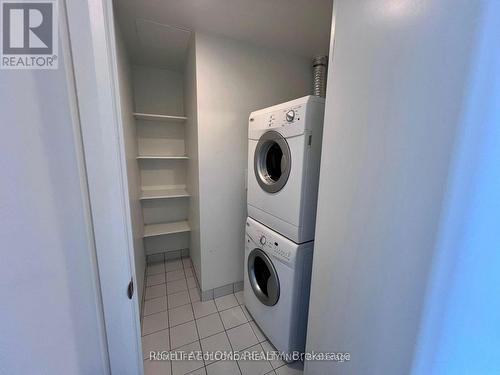 2408 - 55 Ann O'Reilly Road, Toronto, ON - Indoor Photo Showing Laundry Room