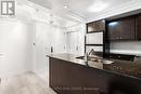 809 - 1 Scott Street, Toronto, ON  - Indoor Photo Showing Kitchen With Double Sink 