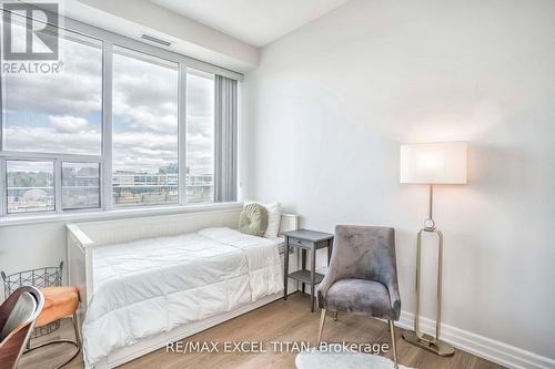 305 - 797 Don Mills Road, Toronto (Flemingdon Park), ON - Indoor Photo Showing Bedroom