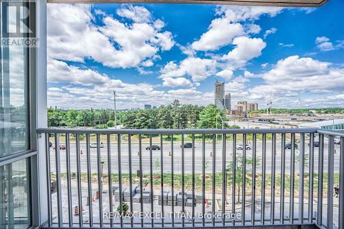 305 - 797 Don Mills Road, Toronto (Flemingdon Park), ON - Outdoor With View