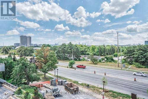 305 - 797 Don Mills Road, Toronto (Flemingdon Park), ON - Outdoor With View