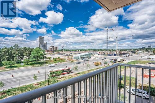 305 - 797 Don Mills Road, Toronto (Flemingdon Park), ON - Outdoor With View