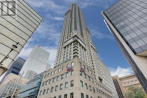 708 - 88 Scott Street, Toronto (Church-Yonge Corridor), ON - Outdoor With Facade