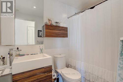 708 - 88 Scott Street, Toronto, ON - Indoor Photo Showing Bathroom