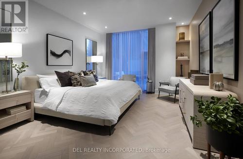 308 - 455 Wellington Street W, Toronto (Waterfront Communities), ON - Indoor Photo Showing Bedroom