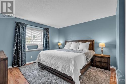 45 Springcreek Crescent, Ottawa, ON - Indoor Photo Showing Bedroom