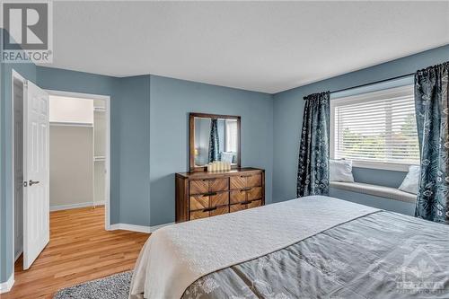 45 Springcreek Crescent, Ottawa, ON - Indoor Photo Showing Bedroom