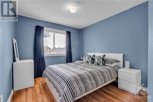 45 Springcreek Crescent, Ottawa, ON - Indoor Photo Showing Bedroom