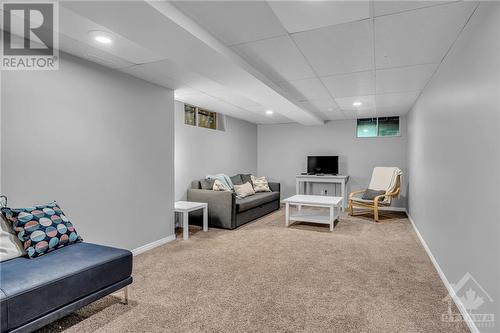 45 Springcreek Crescent, Ottawa, ON - Indoor Photo Showing Basement