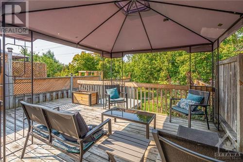 45 Springcreek Crescent, Ottawa, ON - Outdoor With Deck Patio Veranda With Exterior