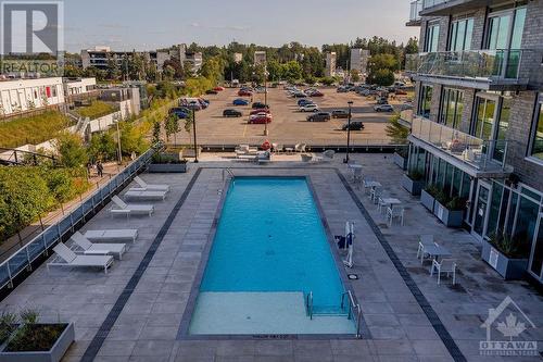 Outdoor Pool - 111 Champagne Avenue Unit#403, Ottawa, ON - Outdoor With In Ground Pool