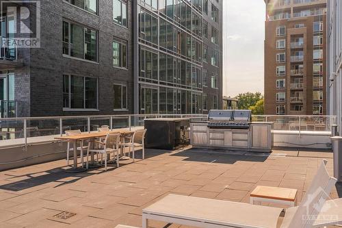 Rooftop Patio - 111 Champagne Avenue Unit#403, Ottawa, ON - Outdoor