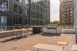 Rooftop Patio - 