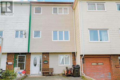 26 Eastaff Street, St. John'S, NL - Outdoor