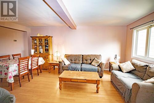 26 Eastaff Street, St. John'S, NL - Indoor Photo Showing Living Room