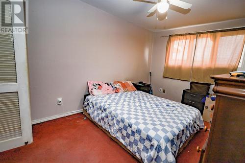 26 Eastaff Street, St. John'S, NL - Indoor Photo Showing Bedroom