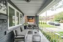 292 Arlington Avenue, Toronto, ON  - Outdoor With Deck Patio Veranda With Exterior 