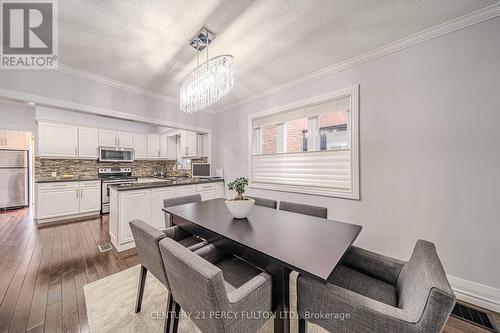 292 Arlington Avenue, Toronto, ON - Indoor Photo Showing Dining Room