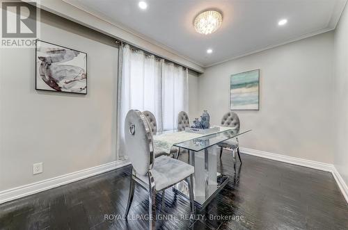 48 Milford Haven Drive, Toronto (Morningside), ON - Indoor Photo Showing Dining Room