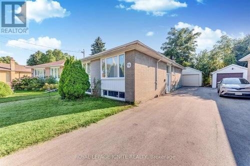 48 Milford Haven Drive, Toronto (Morningside), ON - Outdoor