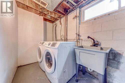 48 Milford Haven Drive, Toronto, ON - Indoor Photo Showing Laundry Room