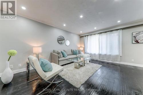 48 Milford Haven Drive, Toronto (Morningside), ON - Indoor Photo Showing Living Room