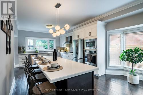 11 Roan Drive, Whitby (Lynde Creek), ON - Indoor Photo Showing Dining Room