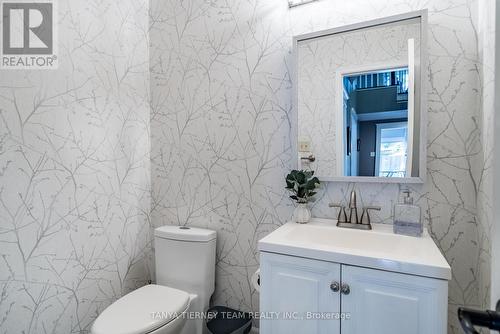 11 Roan Drive, Whitby (Lynde Creek), ON - Indoor Photo Showing Bathroom