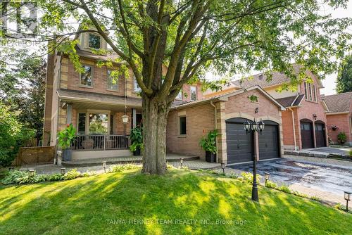 11 Roan Drive, Whitby (Lynde Creek), ON - Outdoor With Deck Patio Veranda