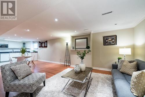 11 Roan Drive, Whitby (Lynde Creek), ON - Indoor Photo Showing Living Room