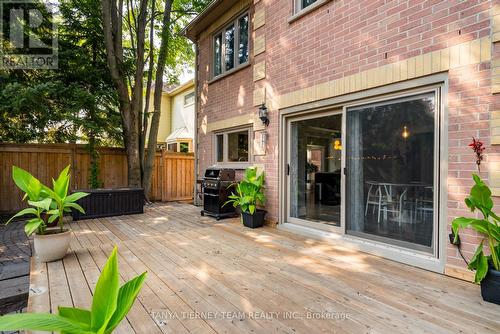 11 Roan Drive, Whitby (Lynde Creek), ON - Outdoor With Deck Patio Veranda With Exterior