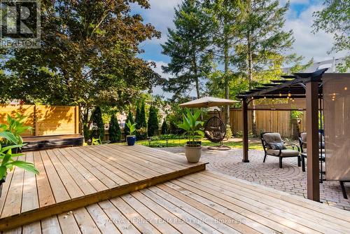 11 Roan Drive, Whitby (Lynde Creek), ON - Outdoor With Deck Patio Veranda