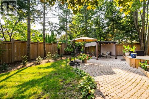 11 Roan Drive, Whitby (Lynde Creek), ON - Outdoor With Deck Patio Veranda With Backyard