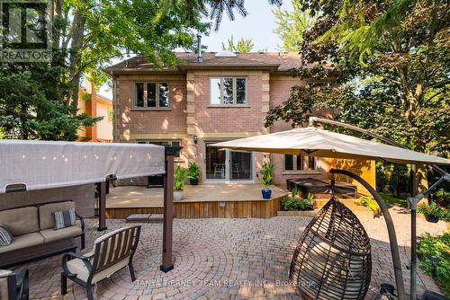 11 Roan Drive, Whitby (Lynde Creek), ON - Outdoor With Deck Patio Veranda