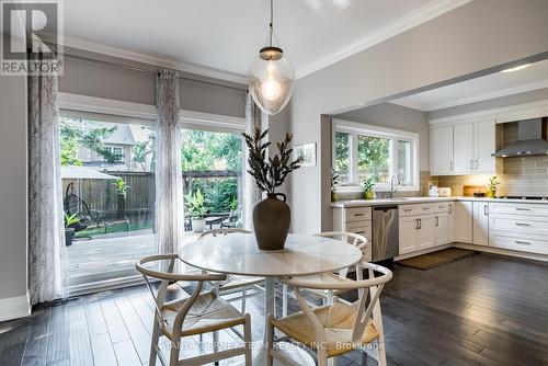 11 Roan Drive, Whitby (Lynde Creek), ON - Indoor Photo Showing Dining Room