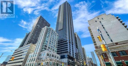 4106 - 395 Bloor Street E, Toronto (North St. James Town), ON - Outdoor With Facade