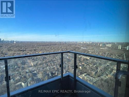 4106 - 395 Bloor Street E, Toronto (North St. James Town), ON - Outdoor With View