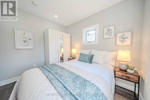 250 Mcnaughton Avenue, Oshawa (Central), ON - Indoor Photo Showing Bedroom