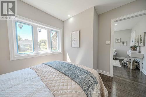 250 Mcnaughton Avenue, Oshawa (Central), ON - Indoor Photo Showing Bedroom