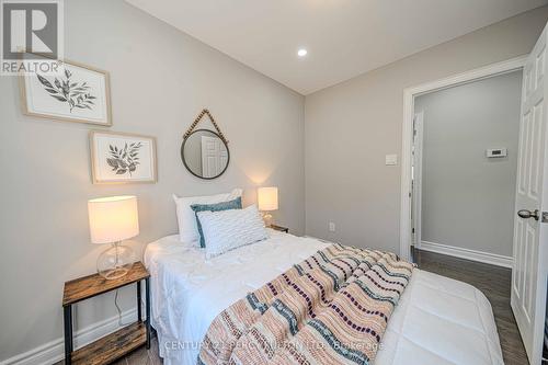 250 Mcnaughton Avenue, Oshawa (Central), ON - Indoor Photo Showing Bedroom