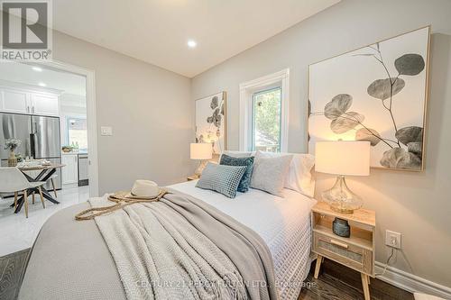 250 Mcnaughton Avenue, Oshawa (Central), ON - Indoor Photo Showing Bedroom